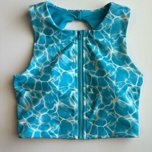 BuffBunny Limitless Zip Sport Bra